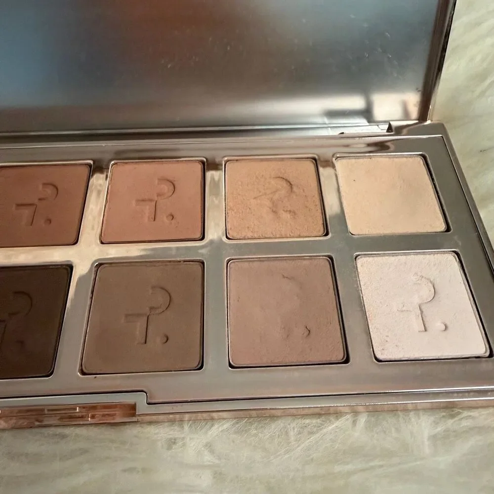 Patrick Ta Major Dimension III Matte Eyeshadow Palette